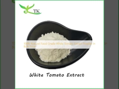 Extracto de tomate blanco 100% natural de grado alimenticio en polvo a granel
