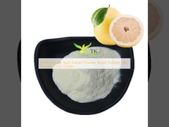100% extracto de yuzu natural en polvo soluble en agua yuzu en polvo de grado alimenticio