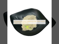 Suplemento de polen de abeja al por mayor Polen de abeja en polvo Polen de abeja orgánico Precio
