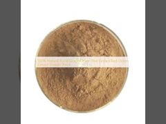 Precio del extracto de cáscara de cebolla de calidad alimentaria 100% natural, extracto de cebolla roja en polvo