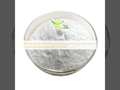 Precio al por mayor Extracto natural de Rosa Roxburghii SOD en polvo Superoxido dismutasa CAS 9054-89-1