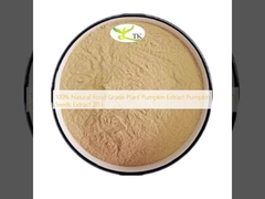 100% Extracto de Calabaza de Grado Alimenticio Vegetal Natural Extracto de Semillas de Calabaza 20:1