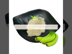 Superalimentos 100% Puro Polvo de Plátano Verde con Almidón Resistente Harina de Plátano Verde