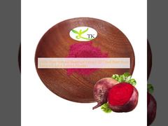 Extracto de Remolacha Natural 100% Puro 20:1 Raíz de Remolacha en Polvo, Extracto de Jugo de Remolacha