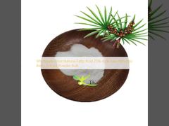 Precio al por mayor de ácido graso natural 25% 45% Extracto de bayas de Saw Palmetto en polvo a granel